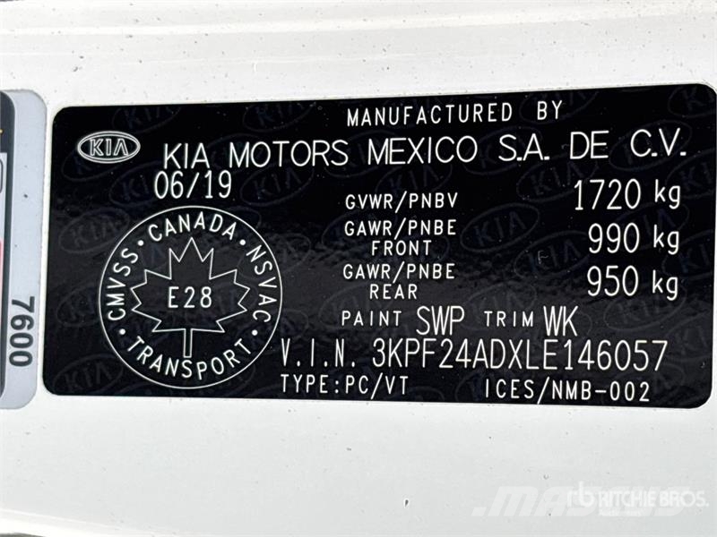 Kia Forte Carros