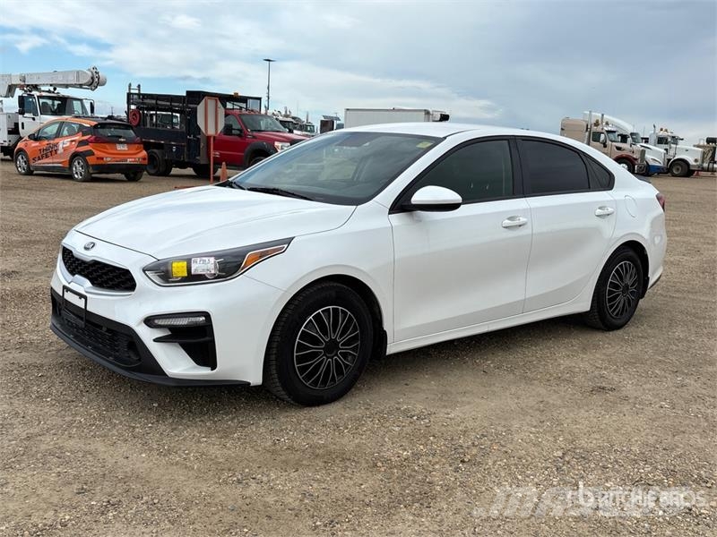 Kia Forte Carros