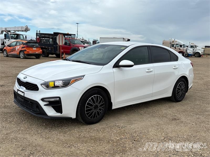Kia Forte Carros