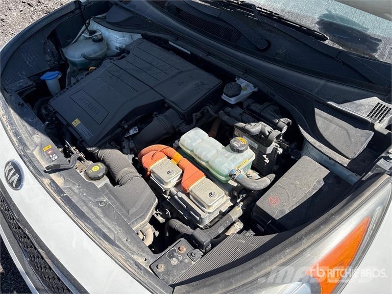 Kia Niro 2WD SUV (Inoperable) PKWs