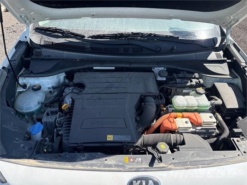 Kia Niro 2WD SUV (Inoperable) PKWs