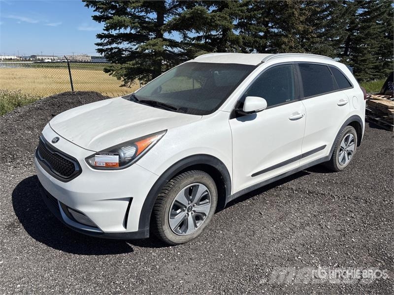 Kia Niro 2WD SUV (Inoperable) PKWs