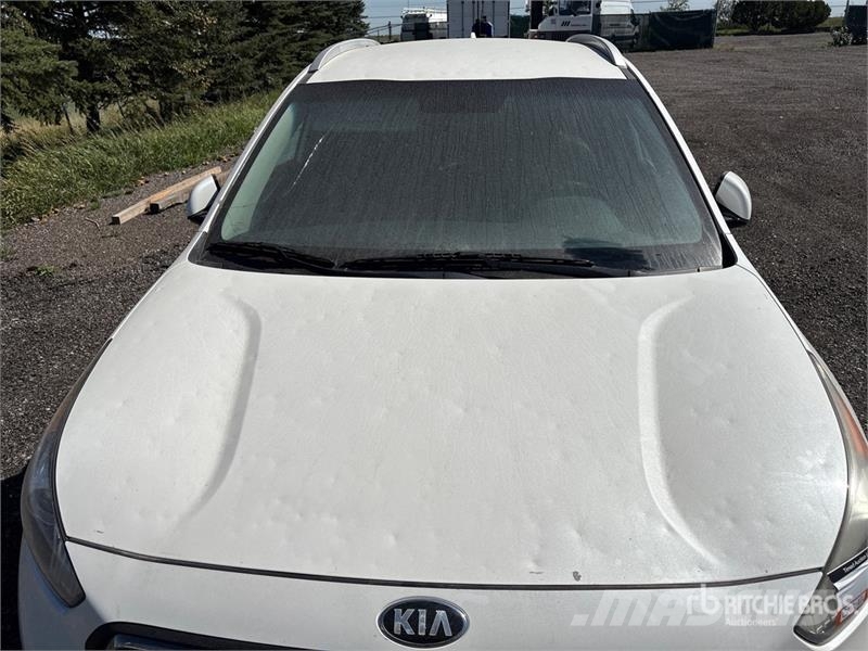 Kia Niro 2WD SUV (Inoperable) PKWs