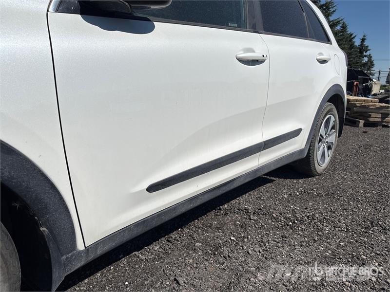Kia Niro 2WD SUV (Inoperable) PKWs