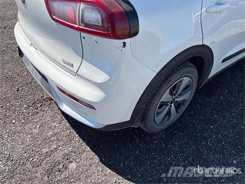 Kia Niro 2WD SUV (Inoperable) PKWs