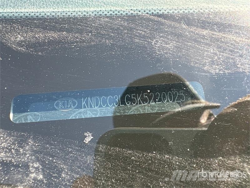 Kia Niro 2WD SUV (Inoperable) PKWs