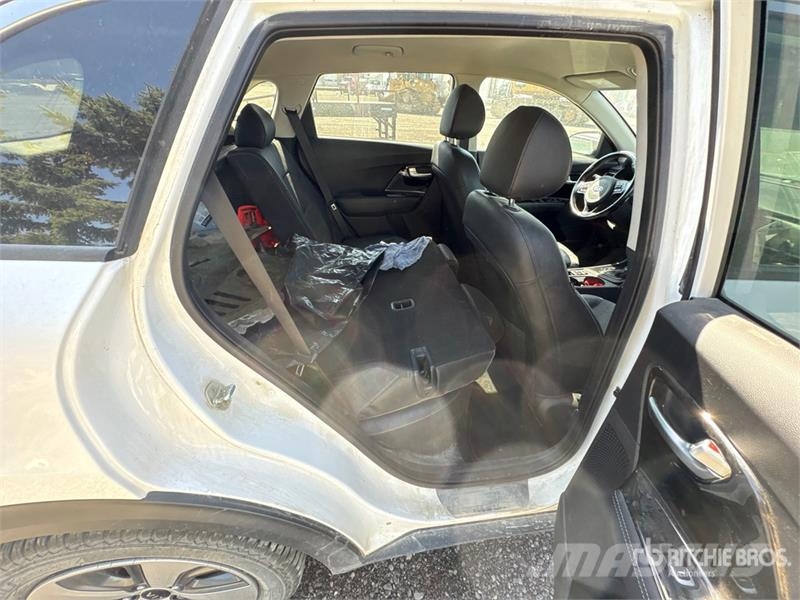 Kia Niro 2WD SUV (Inoperable) PKWs