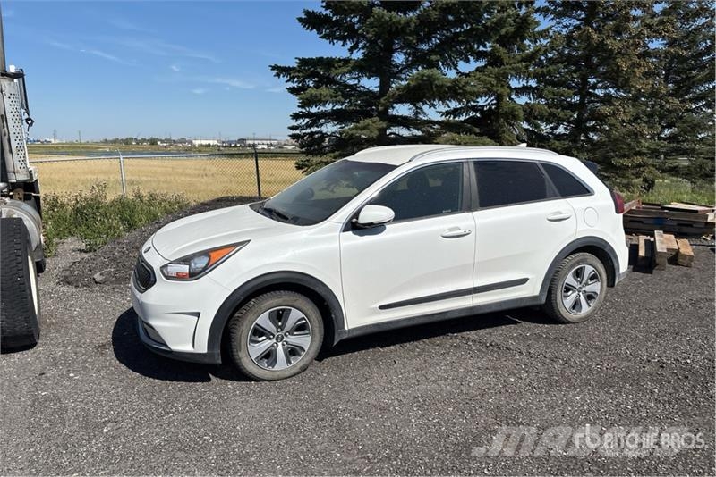 Kia Niro 2WD SUV (Inoperable) PKWs