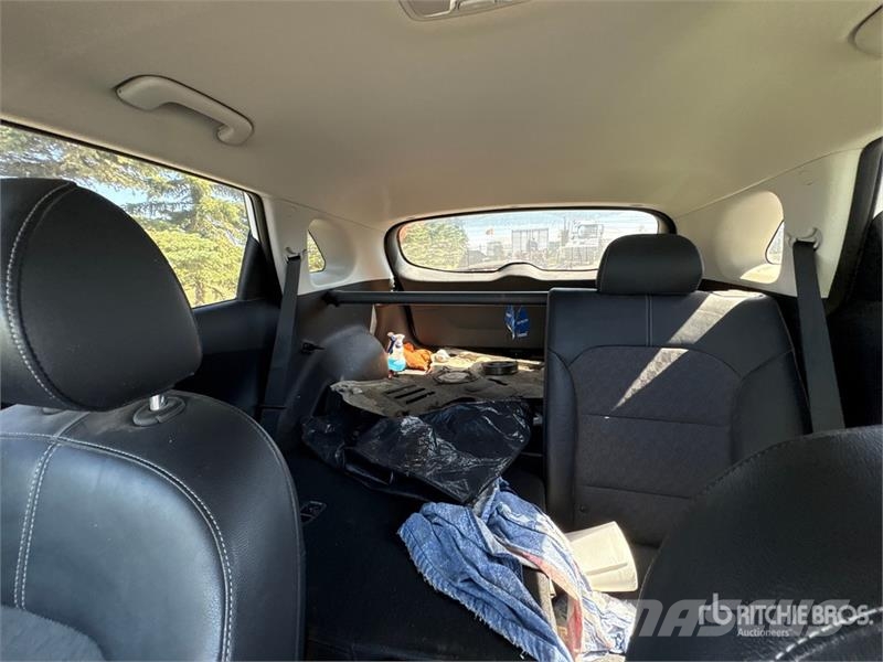 Kia Niro 2WD SUV (Inoperable) PKWs