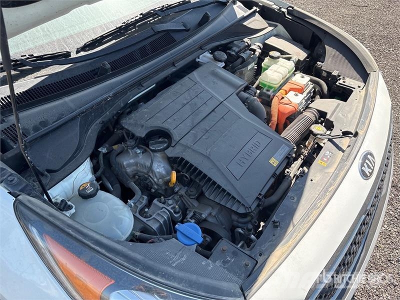 Kia Niro 2WD SUV (Inoperable) PKWs