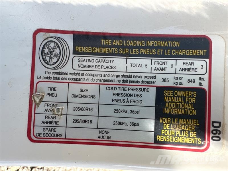 Kia Niro 2WD SUV (Inoperable) PKWs