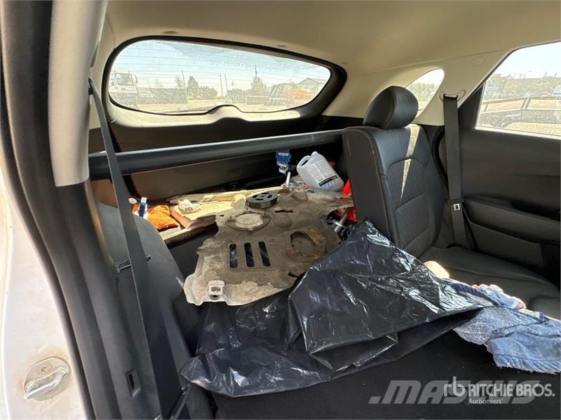 Kia Niro 2WD SUV (Inoperable) PKWs