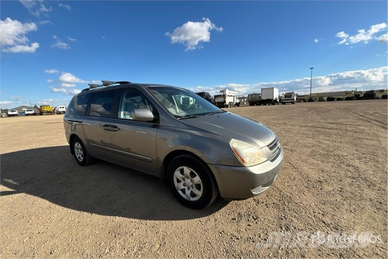 Kia Sedona PKWs
