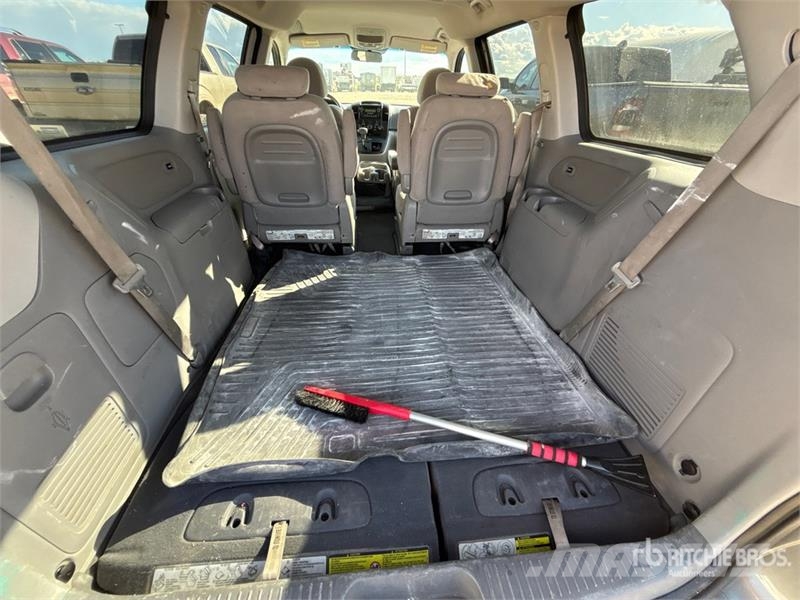 Kia Sedona PKWs