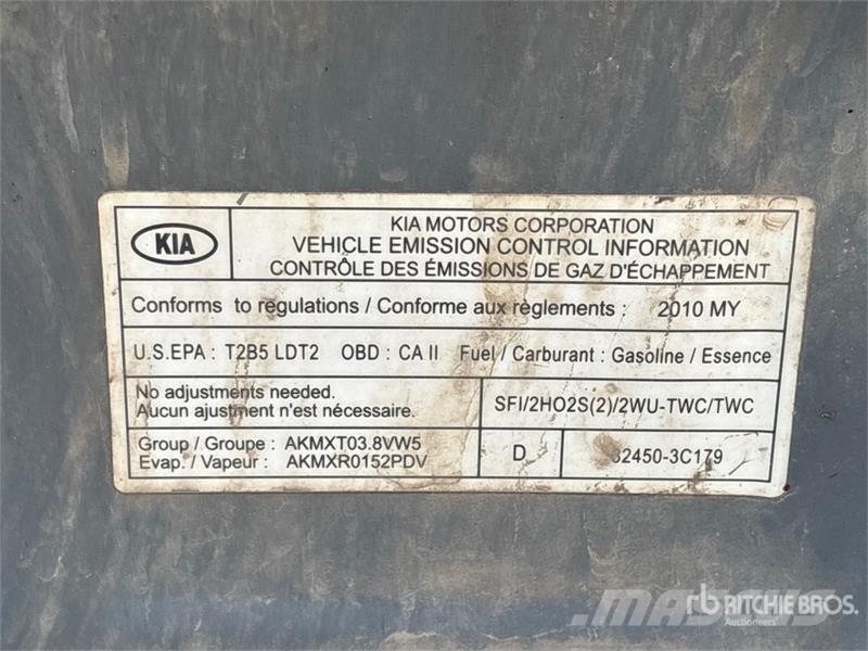 Kia Sedona PKWs