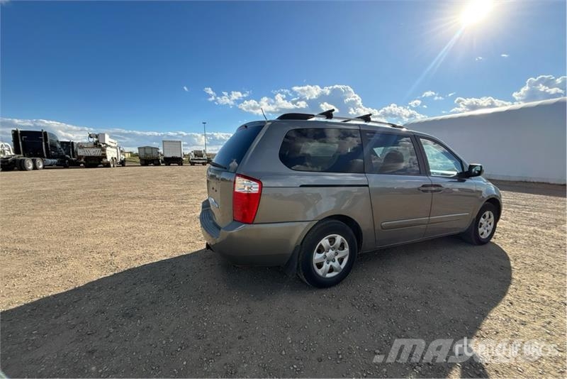 Kia Sedona PKWs