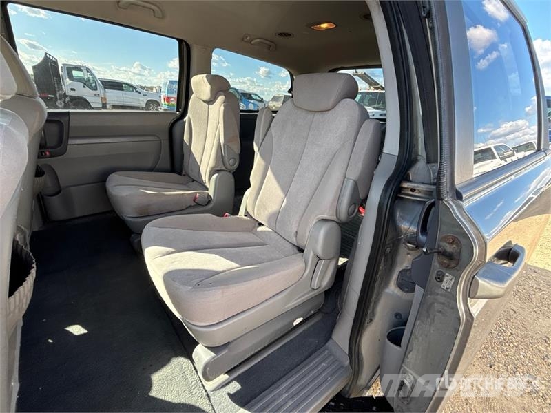 Kia Sedona PKWs