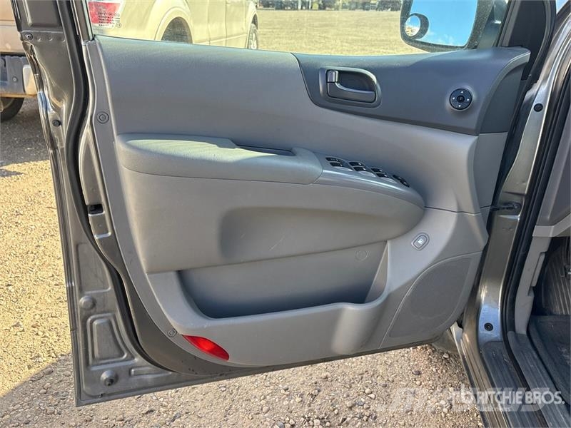 Kia Sedona PKWs