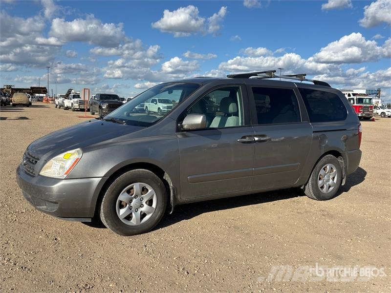 Kia Sedona PKWs