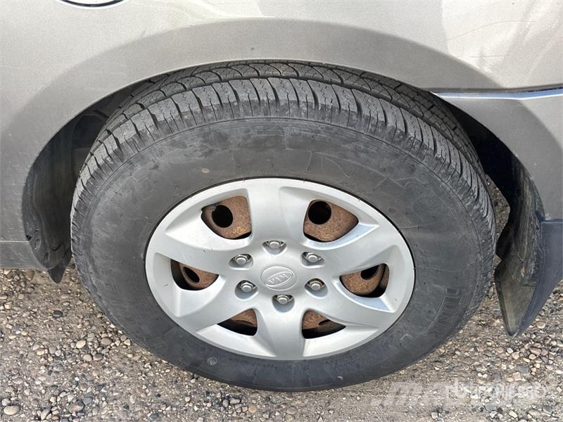 Kia Sedona PKWs