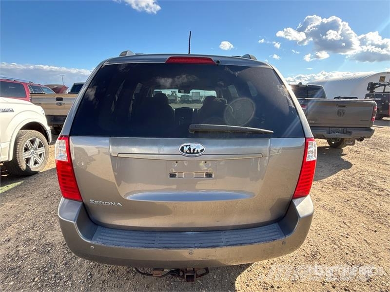 Kia Sedona PKWs