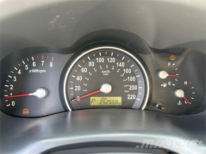 Kia Sedona PKWs