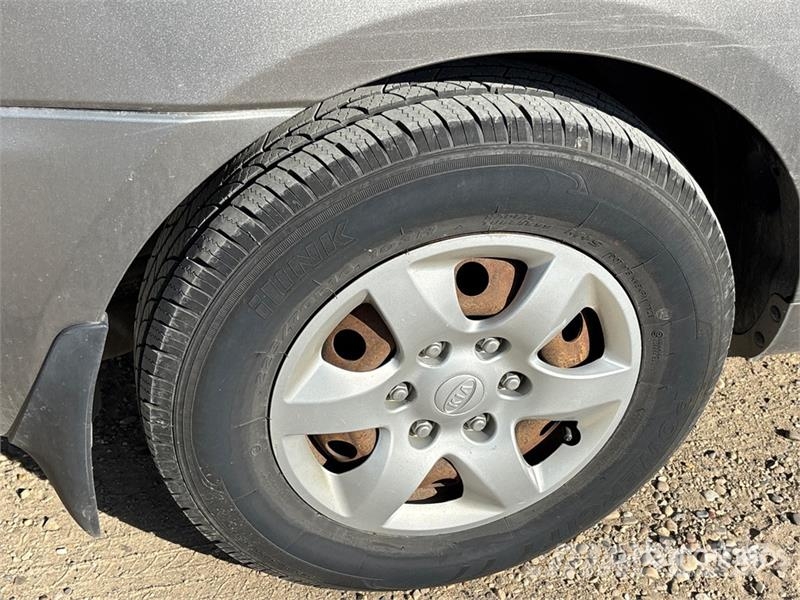 Kia Sedona PKWs