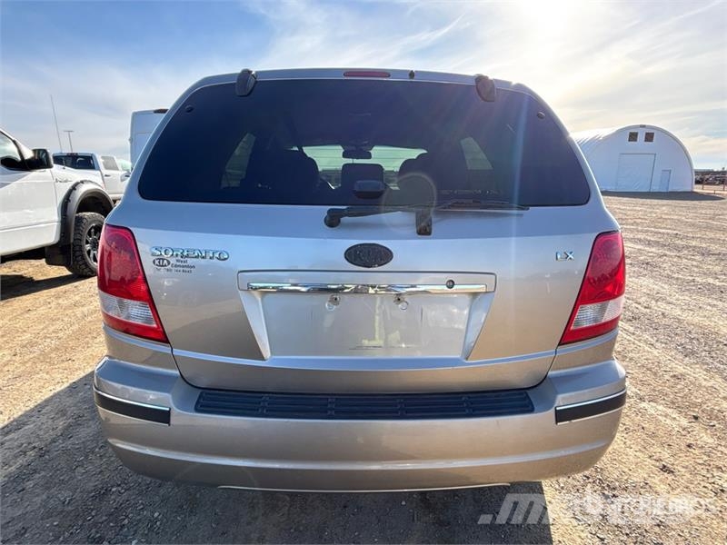 Kia Sorento LX 4WD SUV Henkilöautot