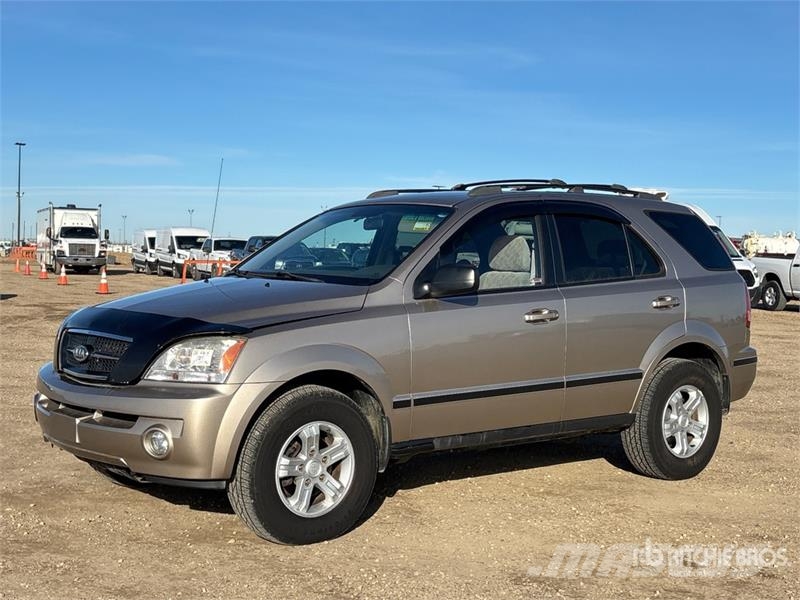 Kia Sorento LX 4WD SUV Henkilöautot