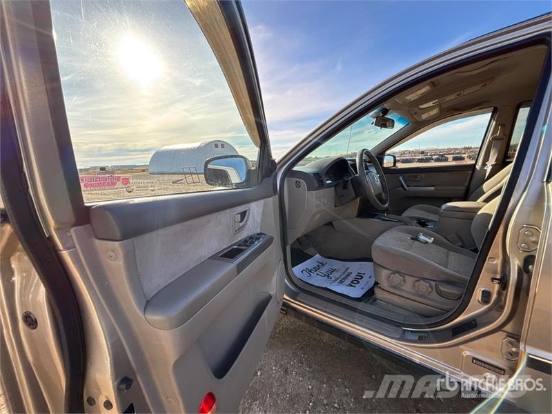 Kia Sorento LX 4WD SUV Henkilöautot