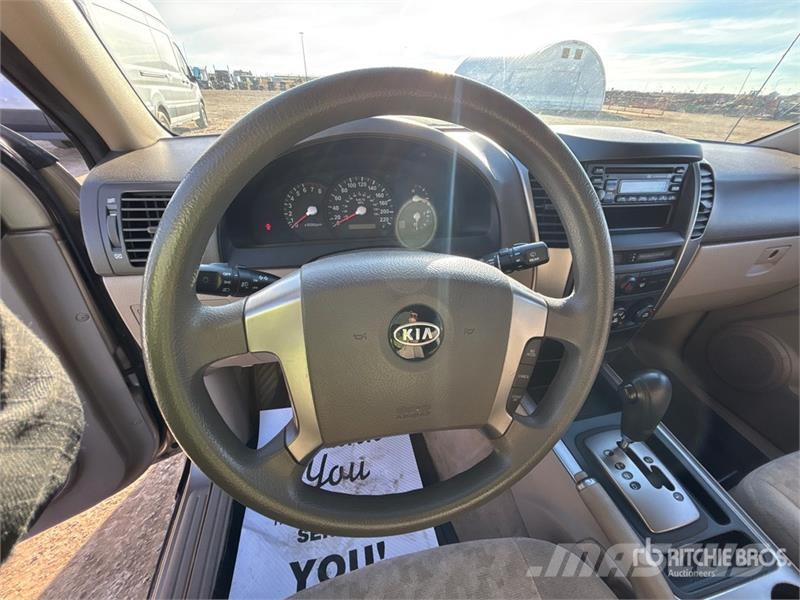 Kia Sorento LX 4WD SUV Henkilöautot