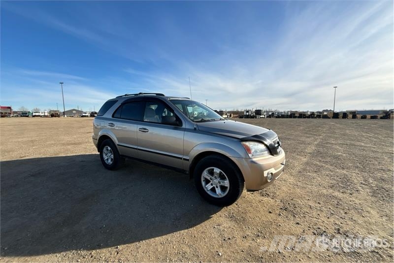 Kia Sorento LX 4WD SUV Henkilöautot