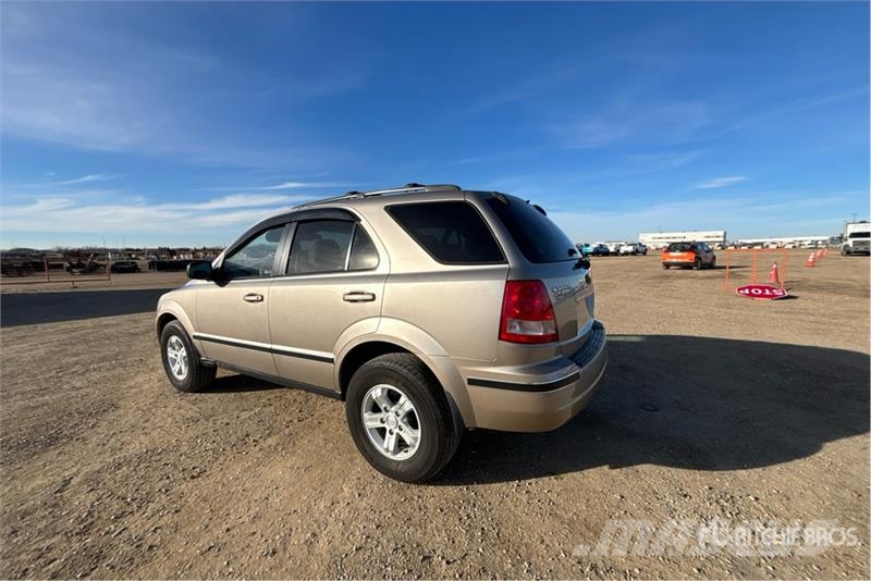 Kia Sorento LX 4WD SUV Henkilöautot