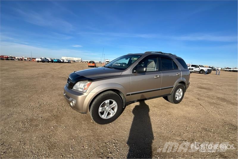 Kia Sorento LX 4WD SUV Henkilöautot