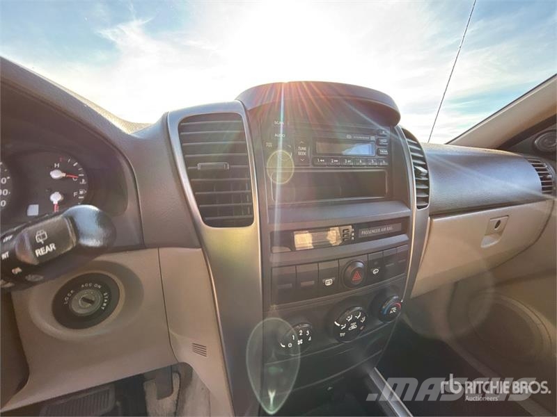 Kia Sorento LX 4WD SUV Henkilöautot