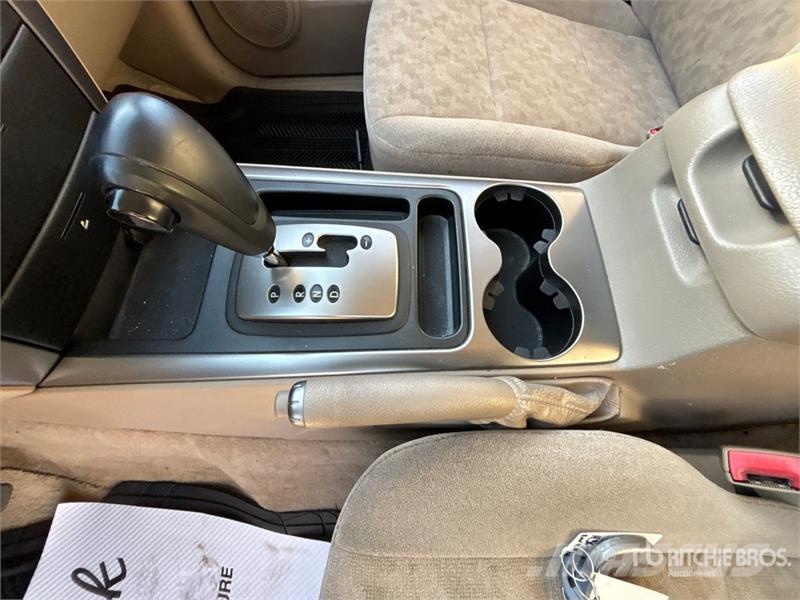 Kia Sorento LX 4WD SUV Henkilöautot
