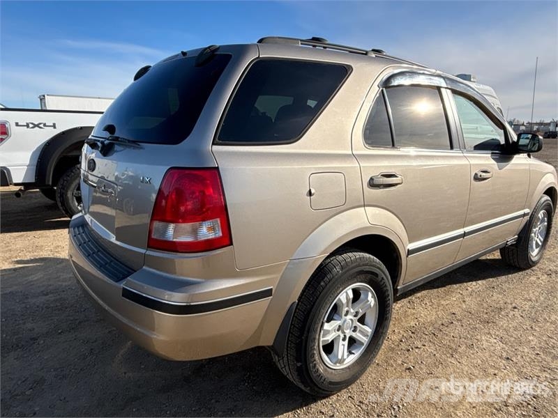Kia Sorento LX 4WD SUV Henkilöautot