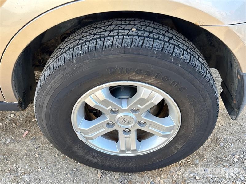 Kia Sorento LX 4WD SUV Henkilöautot