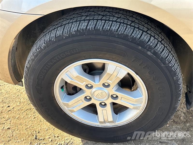 Kia Sorento LX 4WD SUV Henkilöautot