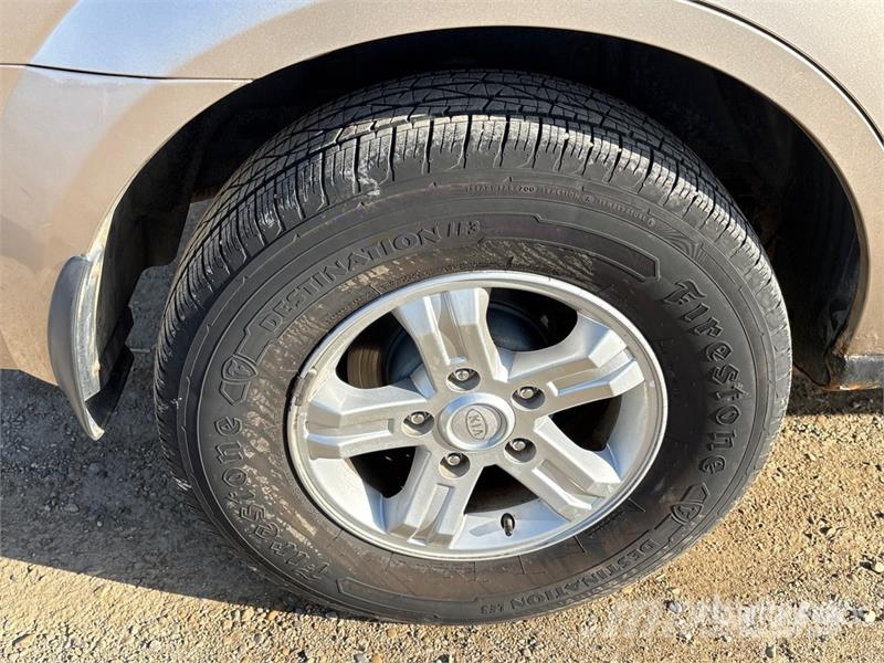 Kia Sorento LX 4WD SUV Henkilöautot