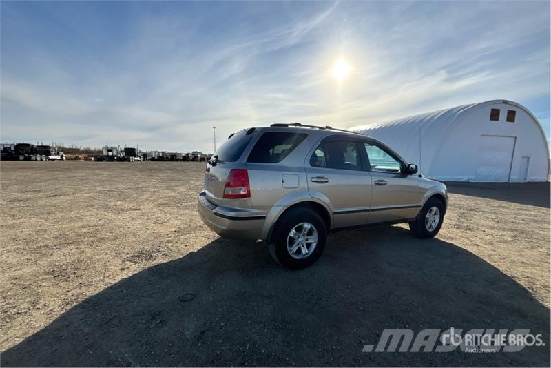 Kia Sorento LX 4WD SUV Henkilöautot