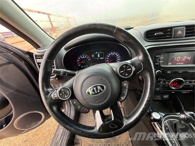 Kia Soul 2WD SUV Henkilöautot