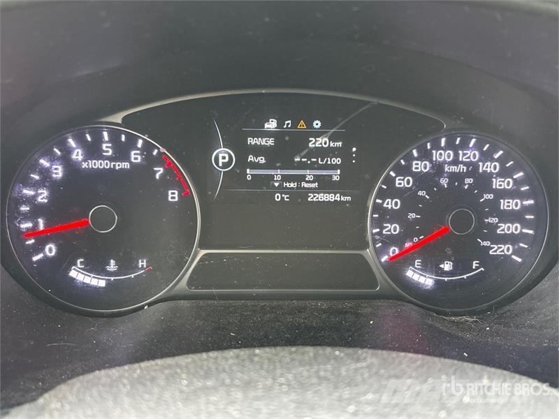 Kia Soul 2WD SUV Henkilöautot