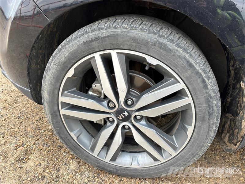 Kia Soul 2WD SUV Henkilöautot