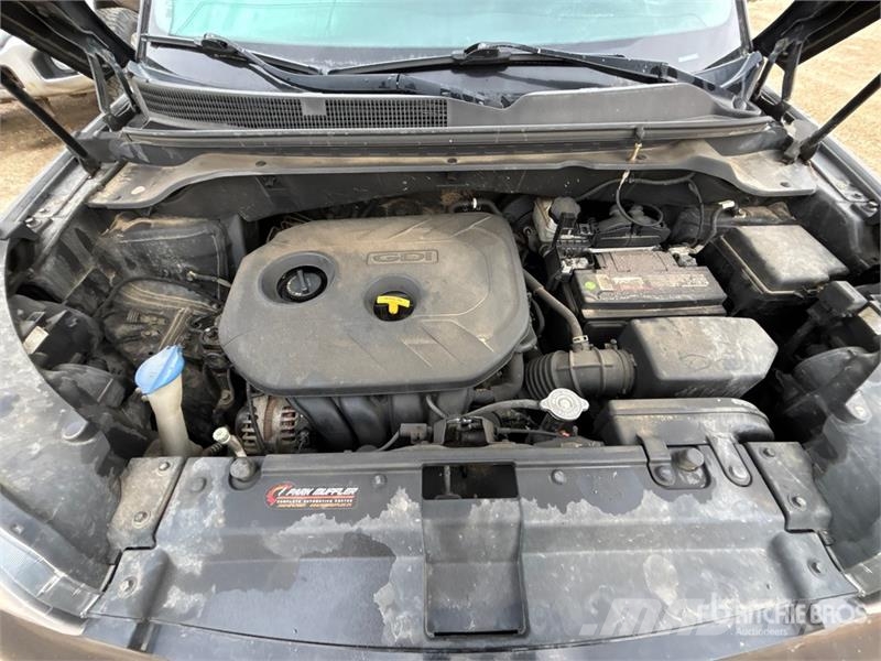 Kia Soul 2WD SUV Henkilöautot