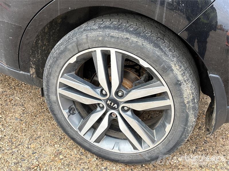 Kia Soul 2WD SUV Henkilöautot