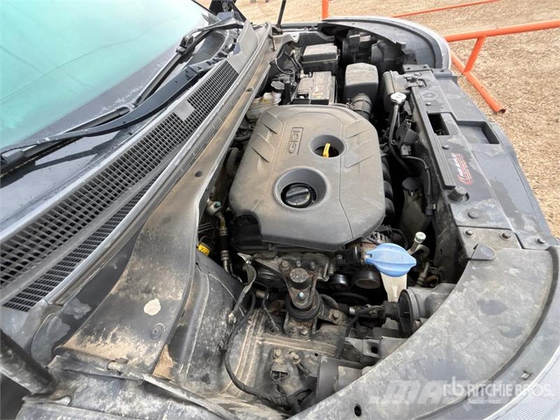 Kia Soul 2WD SUV Henkilöautot