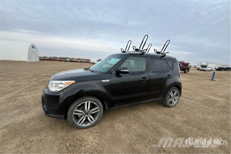 Kia Soul 2WD SUV Henkilöautot