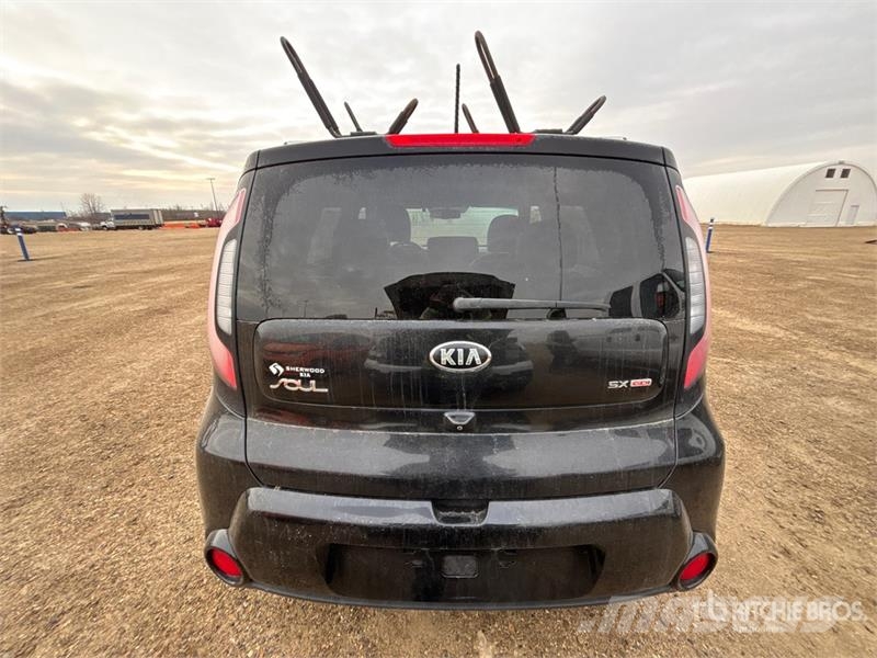 Kia Soul 2WD SUV Henkilöautot
