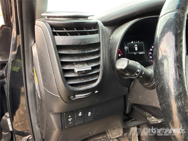 Kia Soul 2WD SUV Henkilöautot